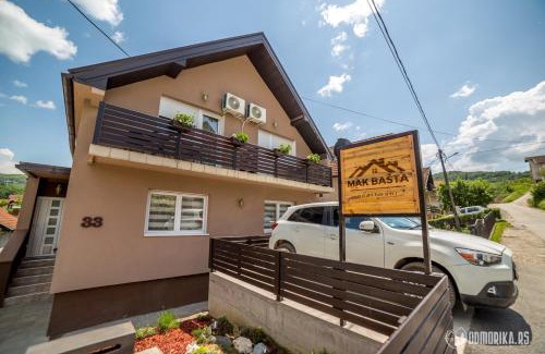 Bajina Basta Apartment | MAK BASTA