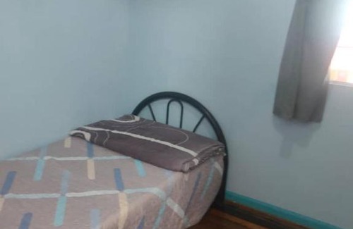 Kundasang Apartment | MAK Homstay upstairs