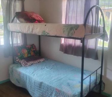 Kundasang Apartment | MAK Homstay upstairs