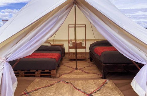 San Miguel de Allende Hotel | Maka Haui Glamping