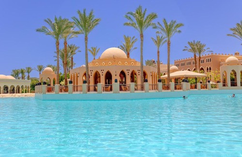 Makadi Bay Resort | Makadi Palace - Couples and Families Only