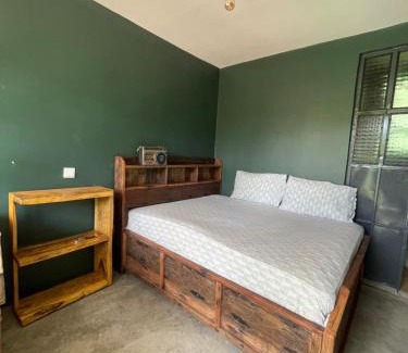 Nkoanrua Cabin | Makahawani Farmhouse