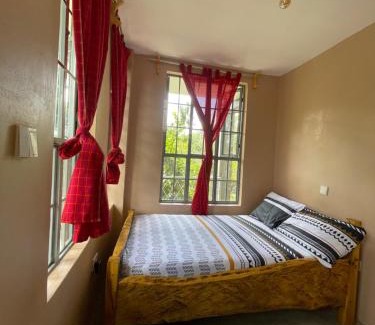 Nkoanrua Cabin | Makahawani Farmhouse