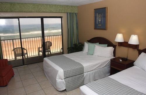 Ormond Beach Hotel | Makai Beach Lodge