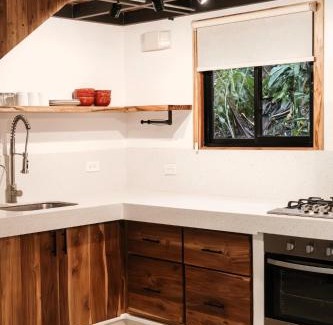Playa Santa Teresa Bed & Breakfast | Makanas Beach Bungalows