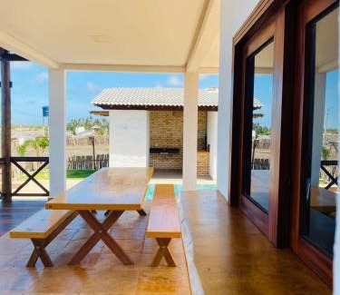 Cajueiro da Praia House | Makani Beach House
