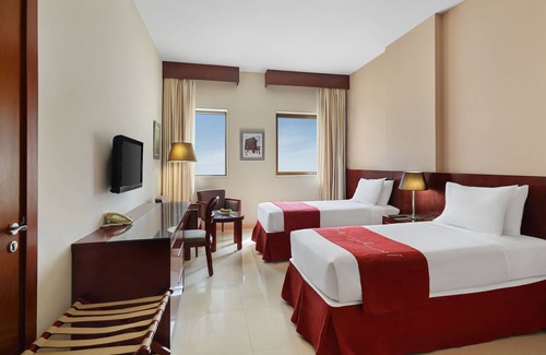 Al Aziziyah Hotel | Makarem Mina Hotel