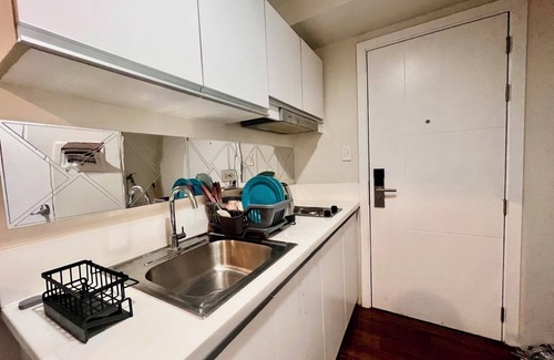 Bel-Air Apartment | Makati Center Prime Accommodations