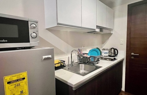 Bel-Air Apartment | Makati Center Prime Accommodations