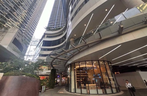 Bel-Air Apartment | Makati Center Prime Accommodations