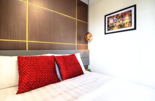 Pio del Pilar Apartment | Makati - Chino Roces Trevi Towers
