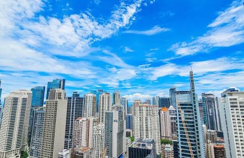 Bel-Air Apartment | Makati Jazz Residences with Netflix