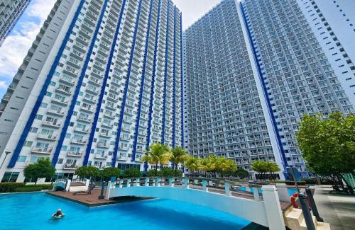 Bel-Air Apartment | Makati Jazz Residences with Netflix