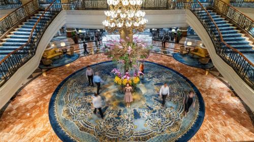 Urdaneta Hotel | Makati Shangri-La, Manila