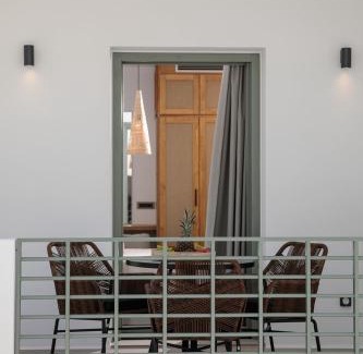 Old Town Naxos Hotel | "Makava Suites" Your Luxe Urban Sanctuary