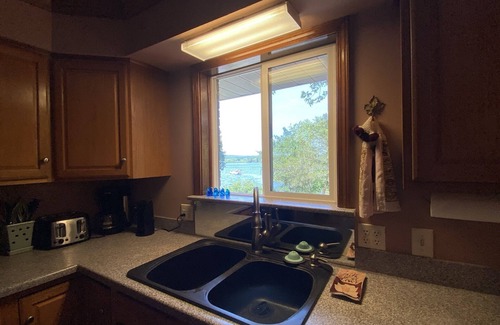 Heber Springs House | Make a Splash in Heber Springs w/Lake View - Lake Access - 3 bed, 3 bath
