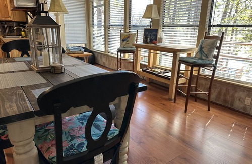 Goodrich House | Make New Magical Memories! Enjoy Boats-Campfire-Hammocks. Fun for All Ages!