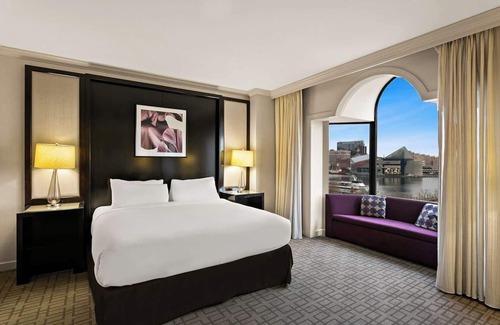 Downtown Baltimore Hotel | Make Your Trip More Enjoyable! Near M&T Bank Stadium, Pet-Friendly, w/Pool