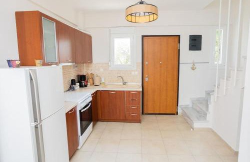 Nea Fokaia House | Make yourself at home! MYSTH