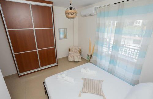 Nea Fokaia House | Make yourself at home! MYSTH