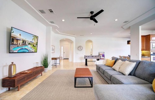 Palm Desert House | Make Yourself at Home in Palm Desert Luxury