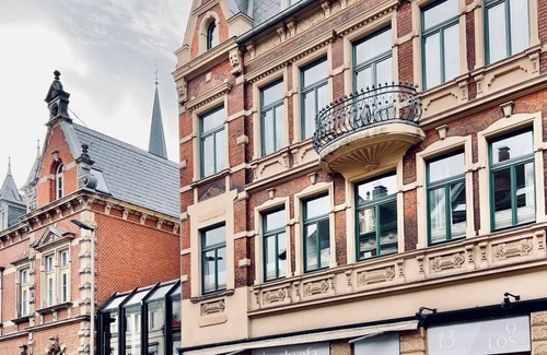 Detmold Apartment | MAKERS + ROOMS APARTMENTS - Stylish urban apartment in Detmold City