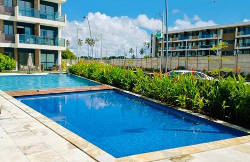 Porto de Galinhas Apartment | Makia Beach Experience # Flat Térreo B-019