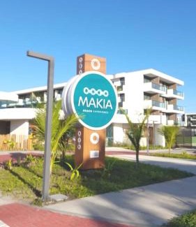 Porto de Galinhas Apartment | Makia Beach Experience # Flat Térreo B-019
