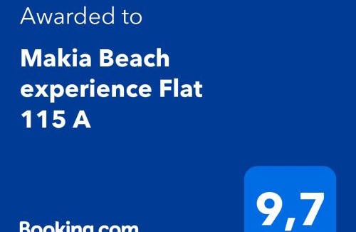 Porto de Galinhas Apartment | Makia Beach experience Flat 115 A