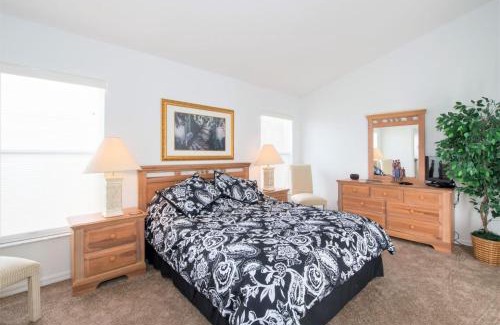Indian Point House | Makin Dreams with White Rose Villas - Private Pool - Game Room - Family Friendly - Nr Disney