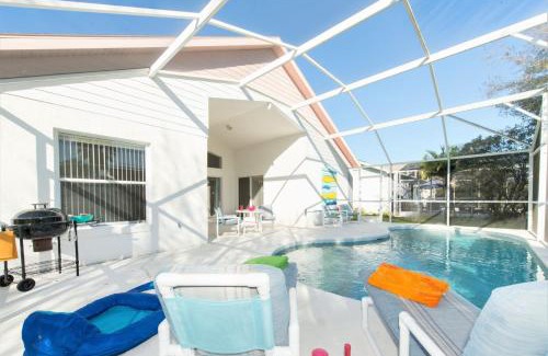 Indian Point House | Makin Dreams with White Rose Villas - Private Pool - Game Room - Family Friendly - Nr Disney