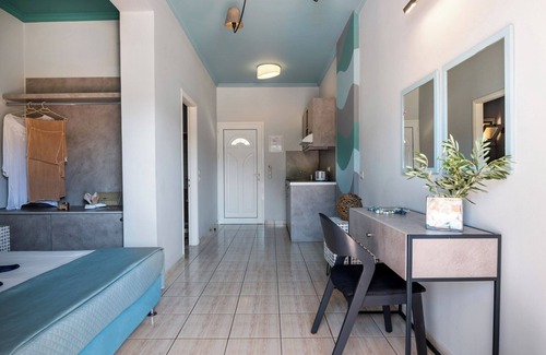 Skala Hotel | Makis Studios By La Skala Vista