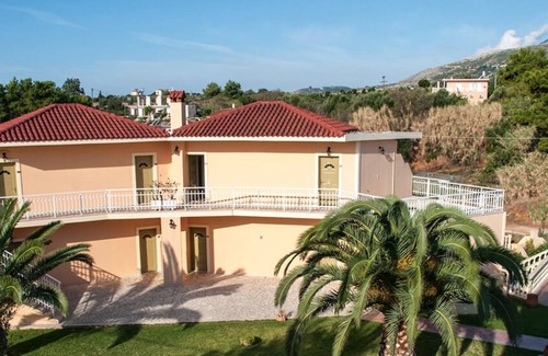 Skala Hotel | Makis Studios By La Skala Vista