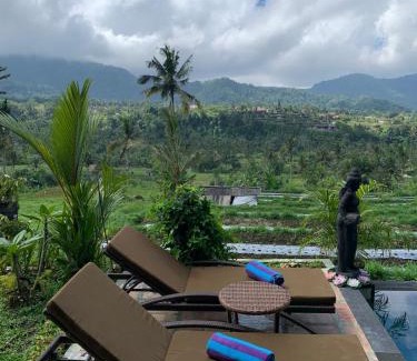 Sidemen House | Makna Homestay and Spa