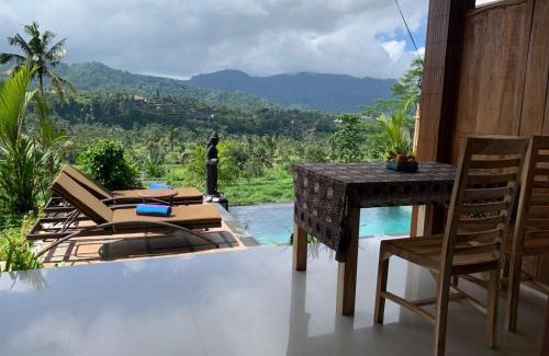 Sidemen House | Makna Homestay and Spa