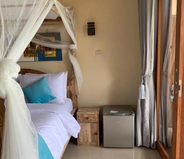 Sidemen House | Makna Homestay and Spa