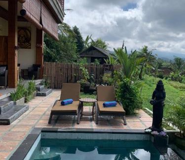 Sidemen House | Makna Homestay and Spa
