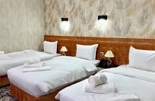 Samarkand Hotel | Maksima Premium