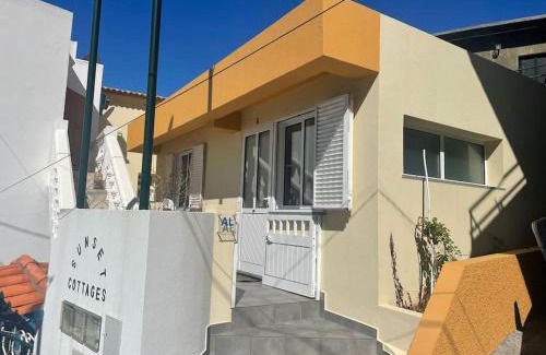 Paul do Mar Apartment | MAKTUB SUNSET COTTAGE A