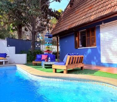 Providencia House | MAKTVB Costanera - Hostal Boutique