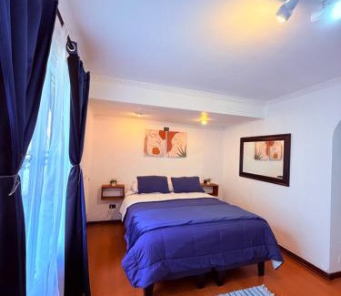 Providencia House | MAKTVB Costanera - Hostal Boutique