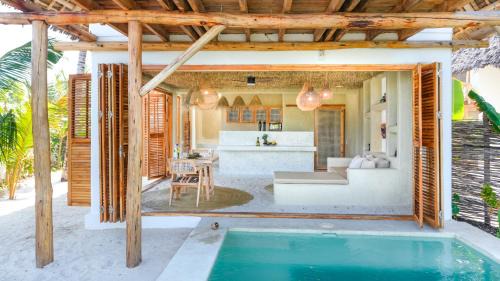 Makunduchi Resort | MAKU Oasis Villas and Studios