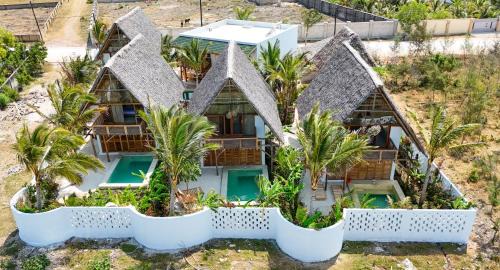 Makunduchi Resort | MAKU Oasis Villas and Studios