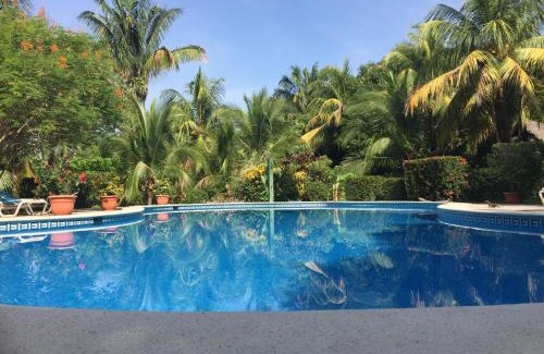 Carmen Hotel | Mal Pais Surf Camp