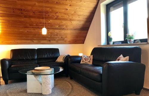 Malente Apartment | MAL Steinbock Ferienwohnung Anni