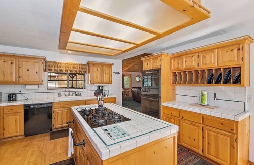 Big Bear House | Malabar Mountain Cabin