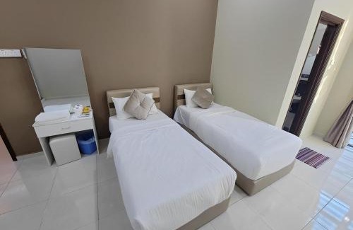 Malacca City House | Malacca City Center Town House by 360HOME