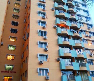 Malacca City Apartment | Malacca Hotel Apartment