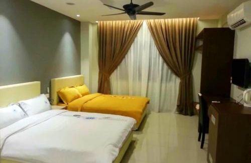Malacca City Apartment | Malacca Hotel Apartment