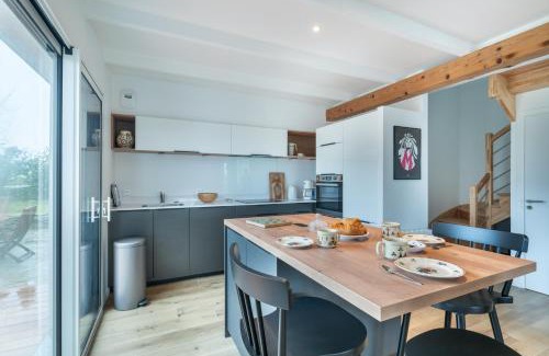 Kerherou House | Malachappe - Maison pour 8